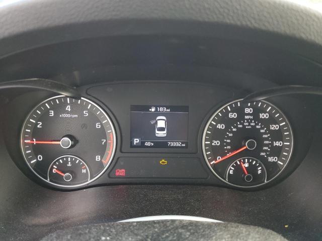 2019 KIA OPTIMA EX - 5XXGU4L1XKG319292
