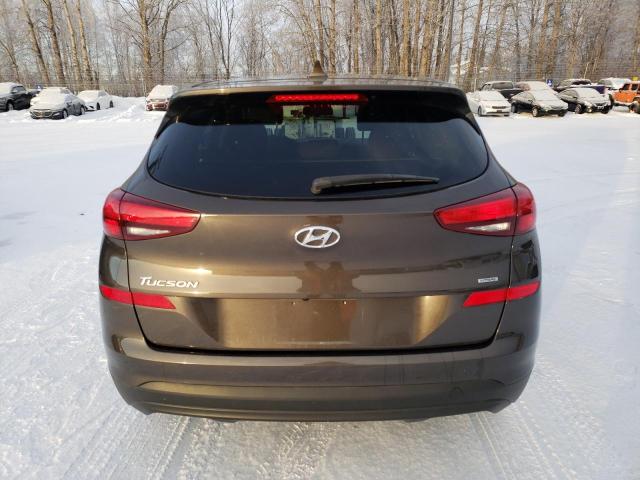 2019 HYUNDAI TUCSON SE - KM8J2CA4XKU980409