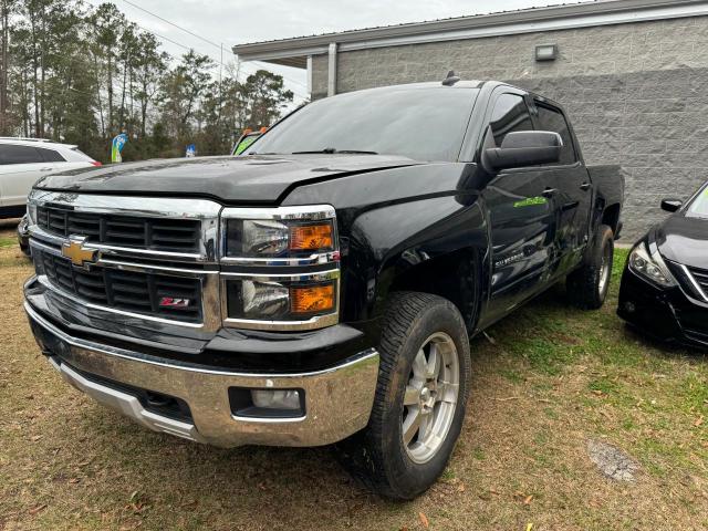 3GCUKREC0FG161780 | 2015 CHEVROLET SILVERADO