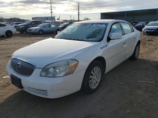 2007 Buick Lucerne CX