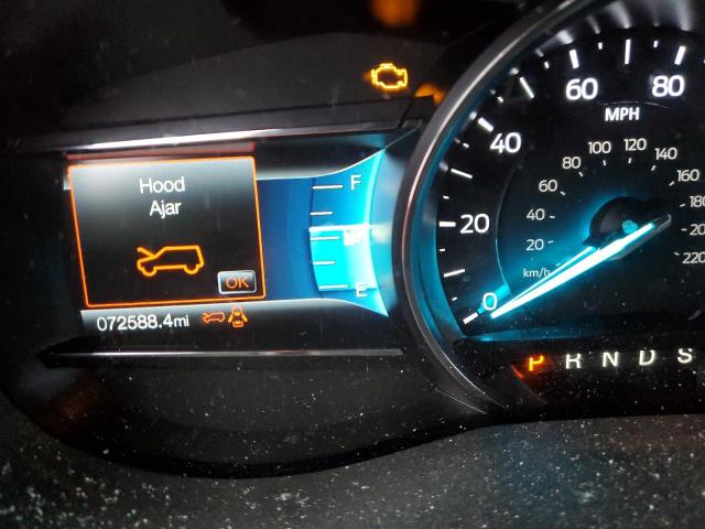 2018 FORD EXPLORER X - 1FM5K7D84JGB53932