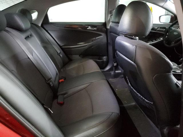 2014 Hyundai Sonata Se VIN: 5NPEC4AB4EH944060 Lot: 39984954