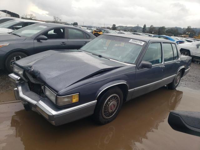 1990 Cadillac DeVille 