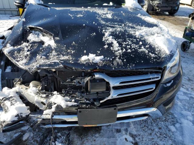 2017 MERCEDES-BENZ GLC 300 4M - WDC0G4KB9HF230981
