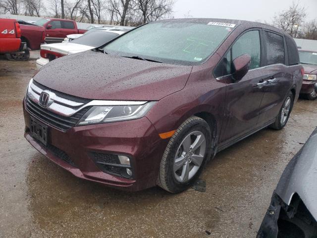 2020 HONDA ODYSSEY EX 5FNRL6H70LB007944  37169764