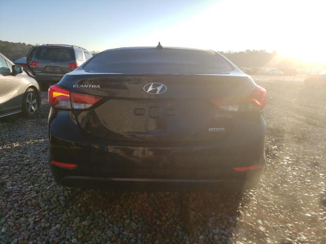 KMHDH4AEXEU166601 | 2014 HYUNDAI ELANTRA SE