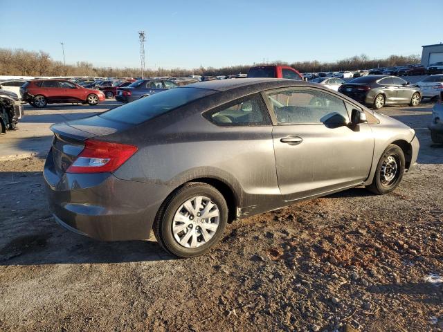 2012 Honda Civic Lx VIN: 2HGFG3B56CH530085 Lot: 37346014