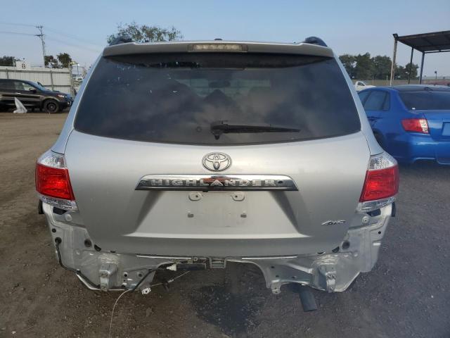 VIN 5TDDK3EHXDS229882 2013 Toyota Highlander, Limited no.6