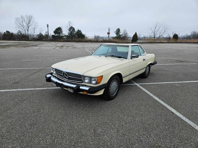 1987 Mercedes-Benz SL-klasse - Image 2