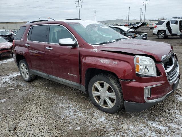 2GKFLUEK3G6219219 | 2016 GMC TERRAIN SL