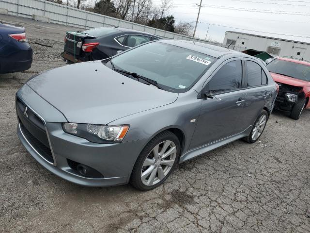 2012 Mitsubishi Lancer GT