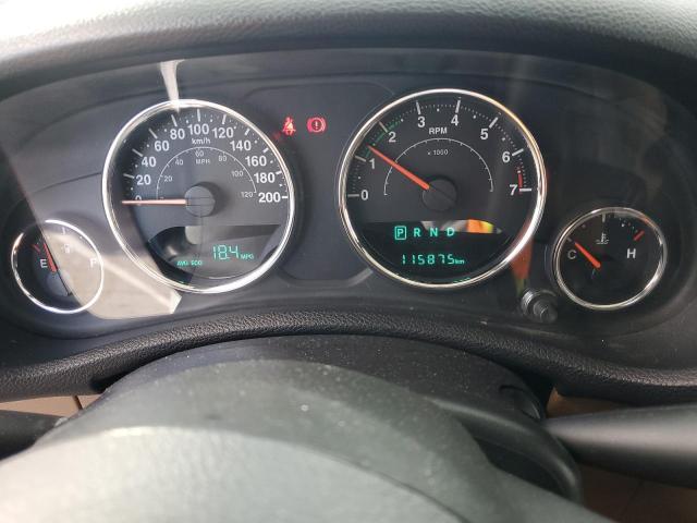 2015 JEEP WRANGLER 1C4BJWEG3FL617706