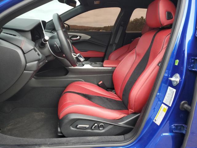 2021 ACURA TLX TECH A - 19UUB5F57MA013910