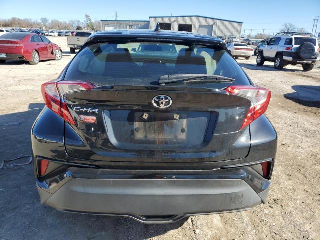 NMTKHMBX2KR077244 | 2019 TOYOTA C-HR XLE