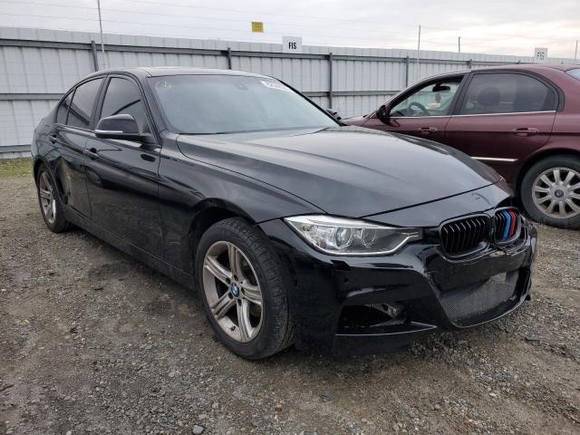 WBA3A5G58FNS84608 | 2015 BMW 328 I