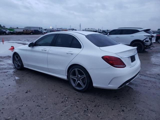 MERCEDES-BENZ C-CLASS 300 2018 1