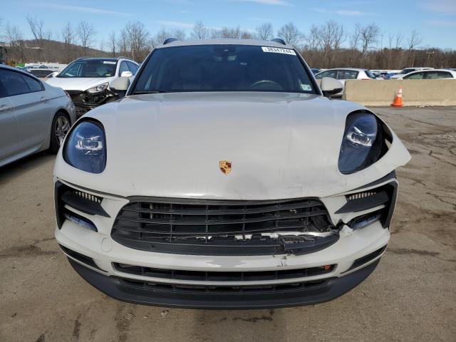 VIN WP1AB2A52MLB36430 2021 Porsche Macan, S no.5