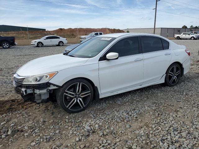 2017 Honda Accord Sedan Sport