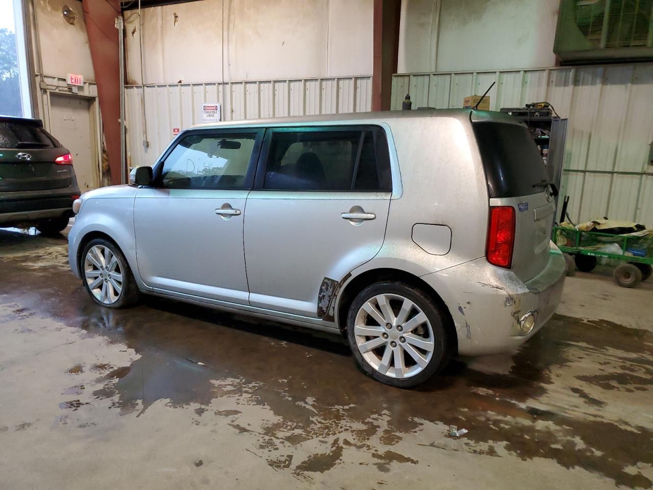 2008 TOYOTA SCION XB for Sale GA ATLANTA WEST Tue. Jan 23, 2024