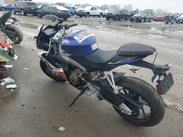2023 APRILIA RS 660 ZD4KSUG03PS001307