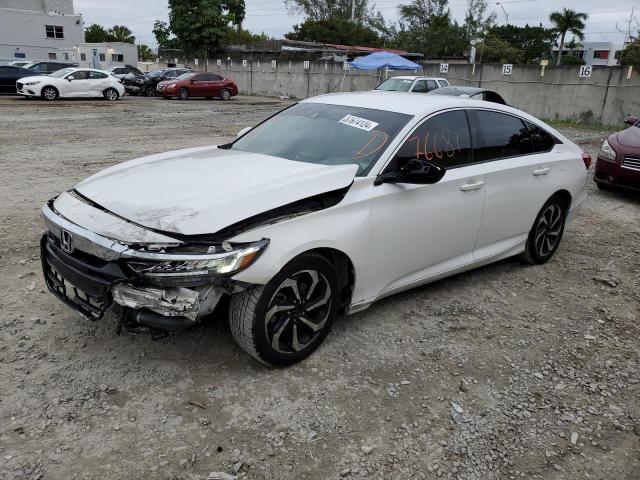 2018 HONDA ACCORD LX - 1HGCV1F14JA205306