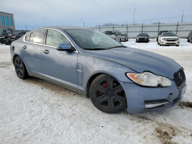 2009 Jaguar Xf Luxury VIN: SAJXA05B19HR01514 Lot: 40150284
