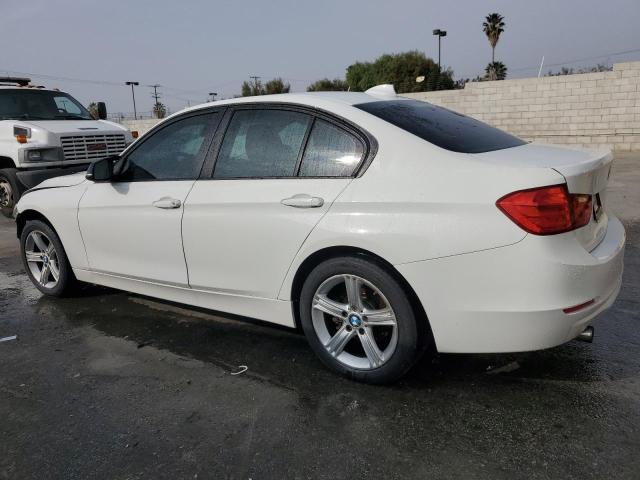 2014 BMW 320 I VIN: WBA3B1C53EK135552 Lot: 37907824