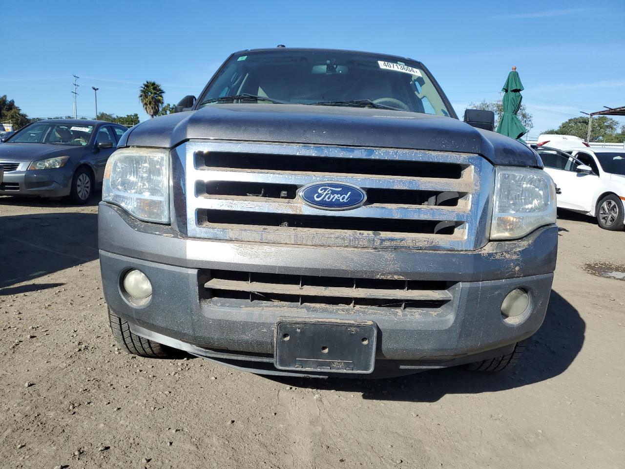 1FMJU1F52CEF20589 2012 Ford Expedition Xl