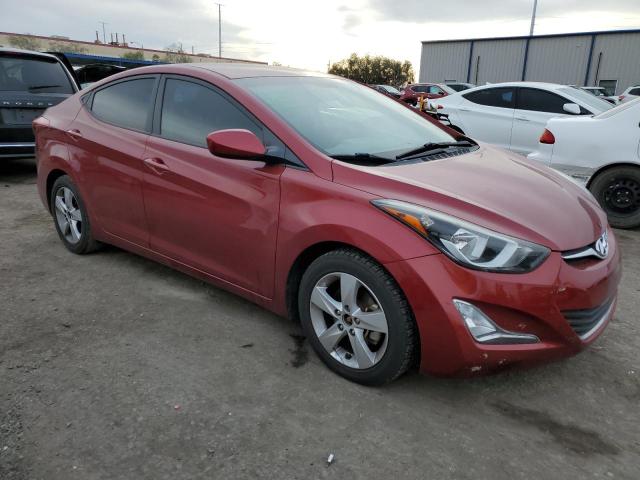 5NPDH4AE7FH589202 | 2015 HYUNDAI ELANTRA SE