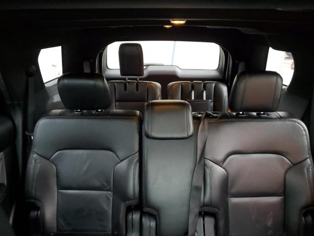 2016 Ford Explorer Xlt VIN: 1FM5K7D84GGD22369 Lot: 37218284