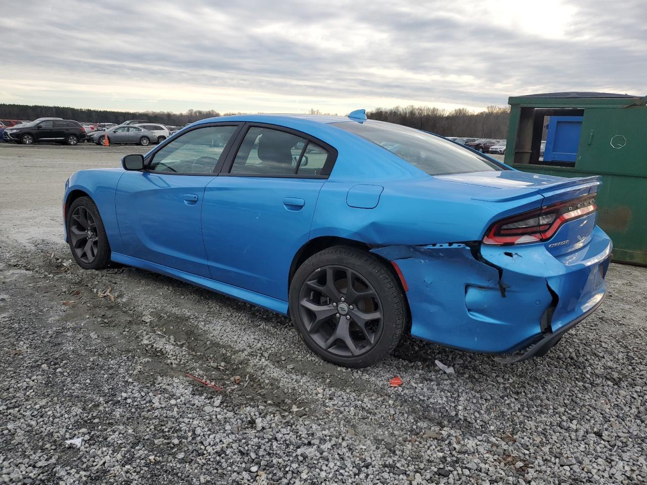 2C3CDXHG1JH329996 2018 Dodge Charger Sxt Plus