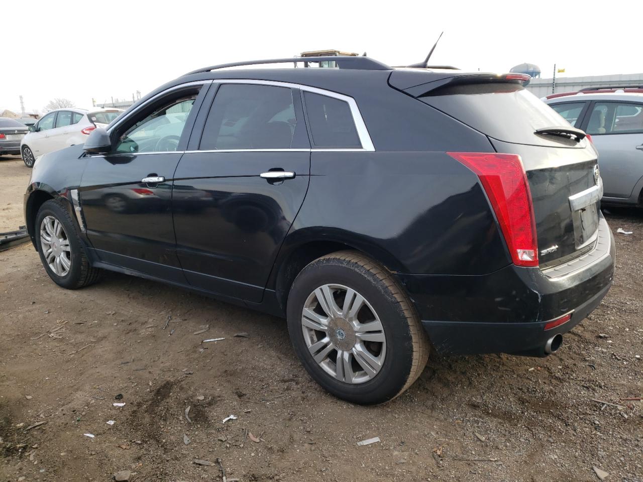 3GYFNGEY3BS574536 2011 Cadillac Srx