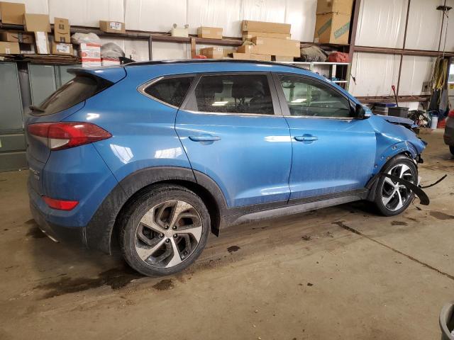 2016 HYUNDAI TUCSON LIM KM8J3CA23GU232197