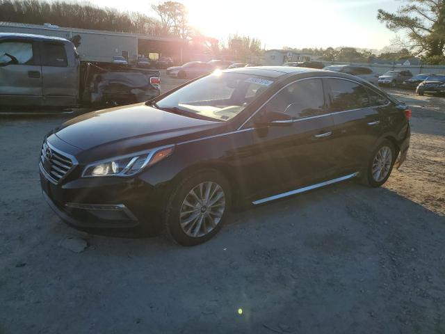 2015 Hyundai Sonata Sport+