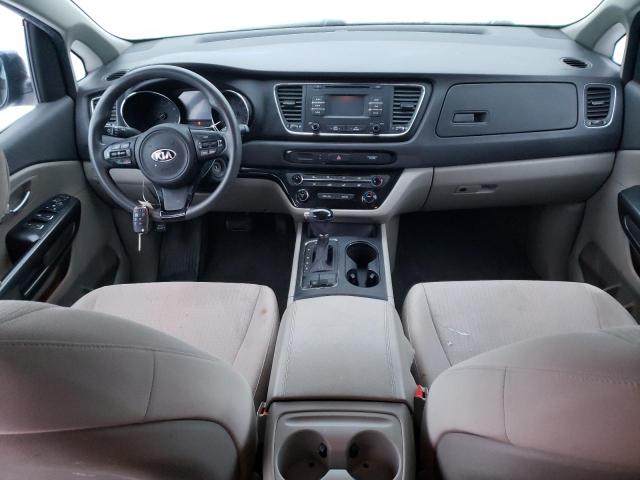 2017 KIA SEDONA LX - KNDMB5C1XH6217979