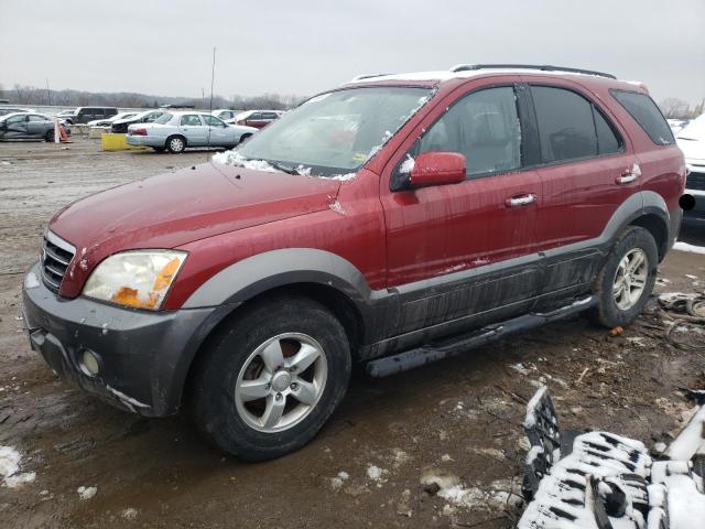 2008 Kia Sorento EX