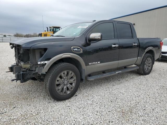 2017 Nissan Titan SV