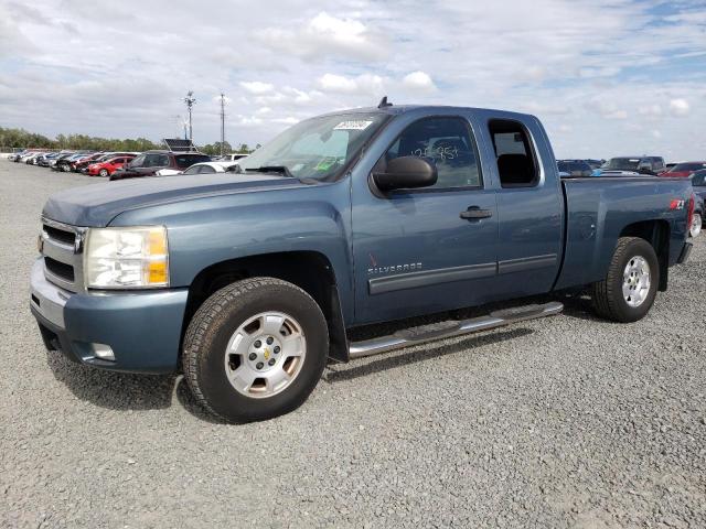 2011 Chevrolet Silverado 1500 LT