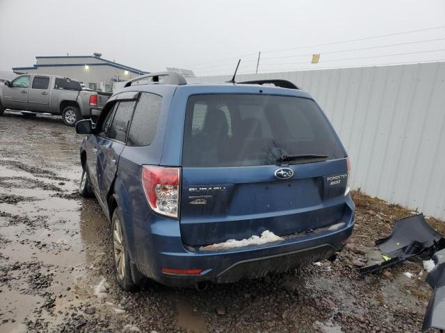 2012 Subaru Forester 2.5X Premium VIN: JF2SHADC4CH455548 Lot: 39613464