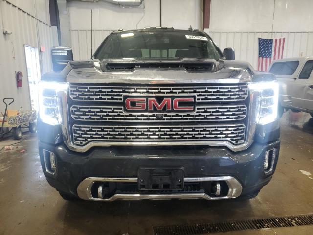 VIN 1GT49REY4NF346468 2022 GMC Sierra, K2500 Denali no.5