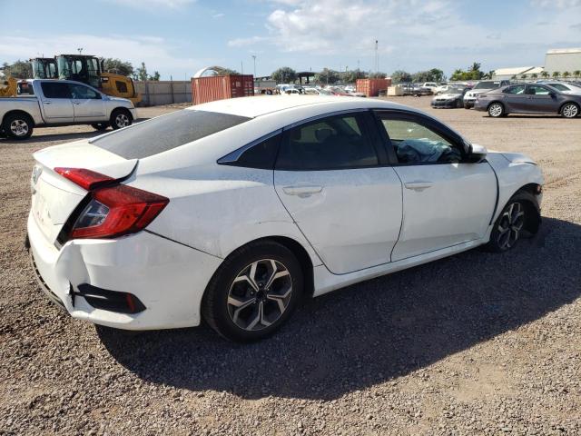 Vin: 19xfc2f50he012409, lot: 36968334, honda civic lx 20173