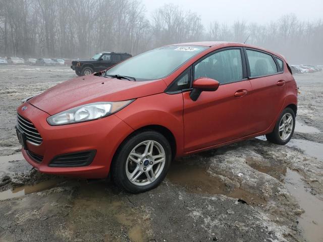 3FADP4EJ0JM142214 | 2018 FORD FIESTA SE