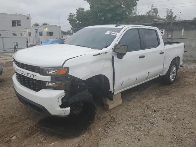 3GCPWBEK2MG270710 | 2021 CHEVROLET SILVERADO