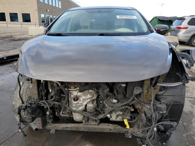 2015 NISSAN MURANO S - 5N1AZ2MG9FN237784
