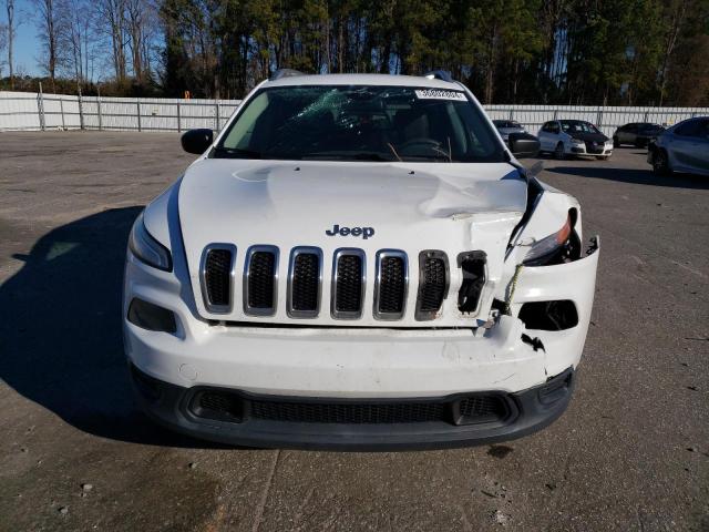 1C4PJLAB5FW637386 | 2015 JEEP CHEROKEE S