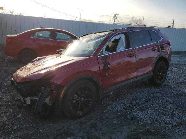 2023 HONDA CR-V SPORT - 2HKRS5H57PH704093