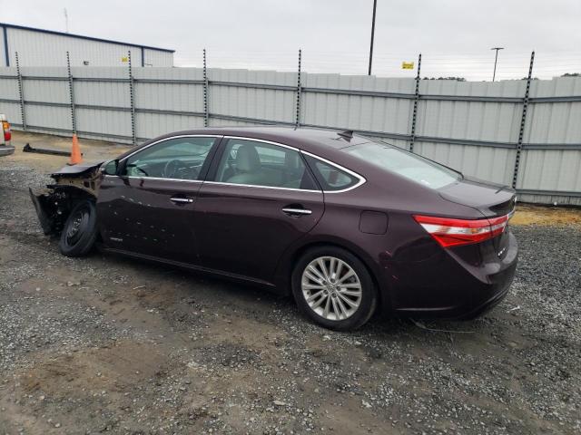 4T1BD1EB7EU032744 | 2014 TOYOTA AVALON HYB