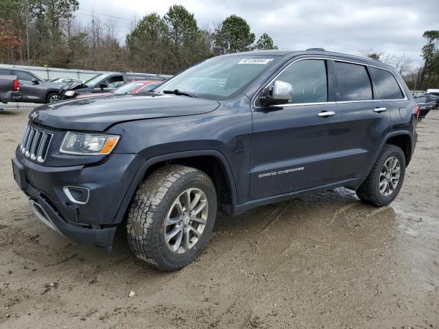 Vin: 1c4rjfbg8ec363475, lot: 40135894, jeep grand cher limited 2014 img_1