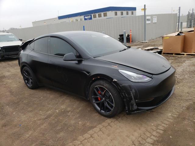 7SAYGDEF3PF671096 | 2023 TESLA MODEL Y