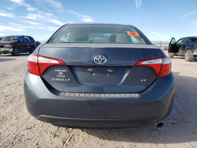 5YFBURHE9FP260350 | 2015 TOYOTA COROLLA L